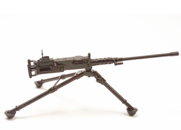 Denix WWII Ma Deuce .50 caliber Miniature Machine Gun 15.5" Long Replica