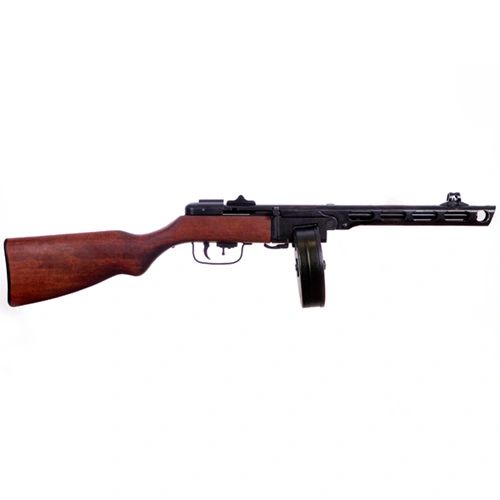 Replica Russian Soviet WWII PPSh-41 SMG