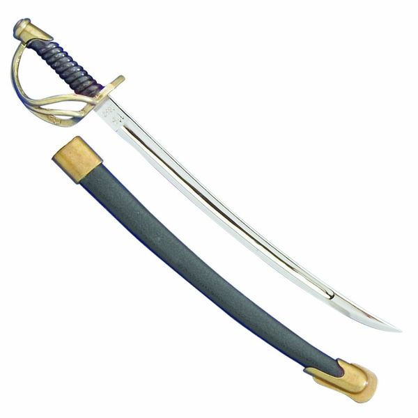 Denix Civil War M1860 Miniature Cavalry Saber Sword Letter Opener