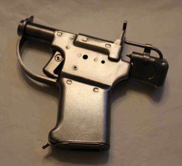 FP45 Liberator Pistol Vintage Ordnance Company, LLC Makers of FP