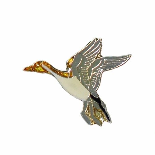 PINTAIL DUCK WILDLIFE ANIMAL METAL LAPEL PIN BADGE shopping for pins