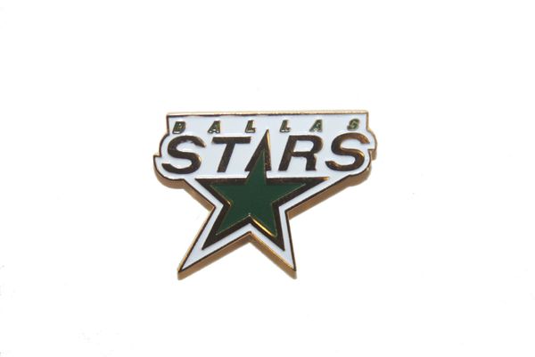 DALLAS STARS NHL LOGO METAL LAPEL PIN BADGE .. NEW
