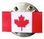 CANADA SMALL SQUARE COUNTRY MINI FLAG LAPEL PIN BADGE .. NEW AND IN A PACKAGE
