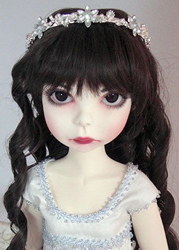 Juliet - Ball Jointed Doll by Kimberly Lasher - SD BJD