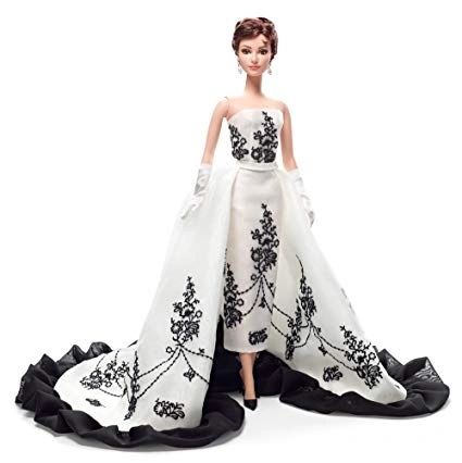 Mattel - Barbie - "Sabrina" Audrey Hepburn