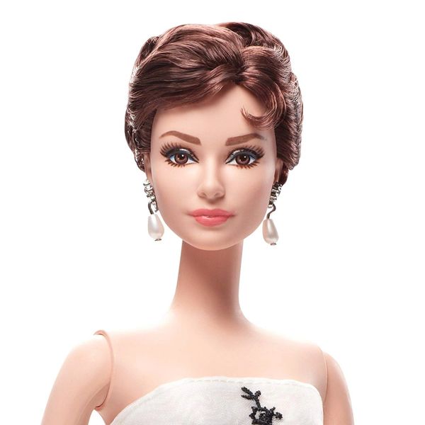 Ik heb een contract gemaakt Dempsey impliceren Mattel - Barbie - "Sabrina" Audrey Hepburn