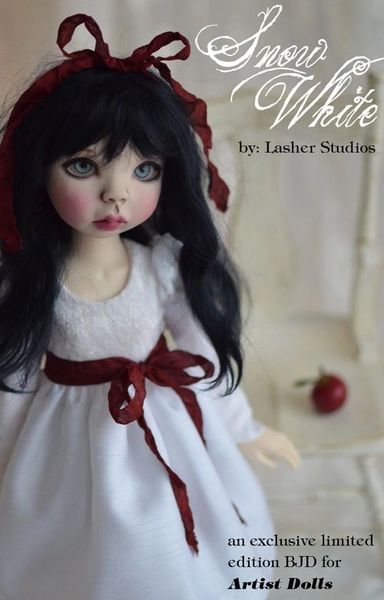 Kimberly Lasher Snow White