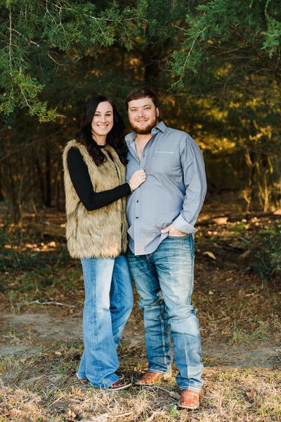 Family in Bryan Texas
