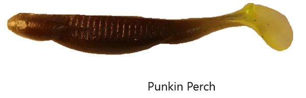 Baby Swayback Swimmer 3.25" - Punkin Perch #44