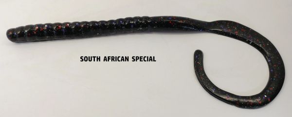 Bull Whip 10" - South African Special # 01