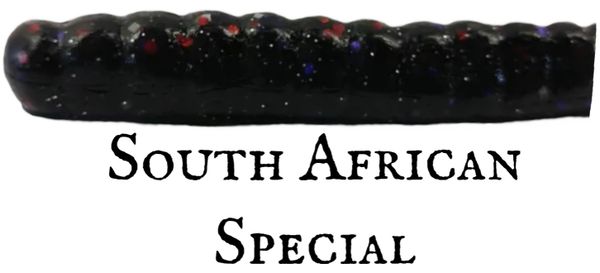 Bull Whip 10" - South African Special # 01