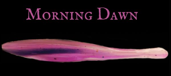 4" Catch All Minnow - Morning Dawn #52