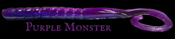 Little Whip - Purple Monster #119