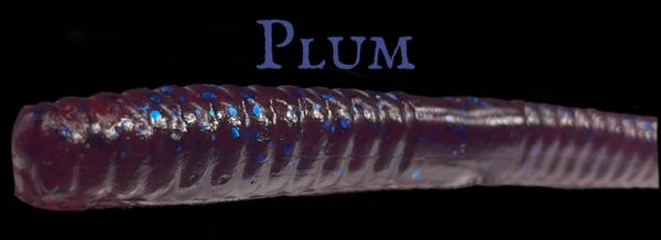 Magnum T-Worm - Plum #63