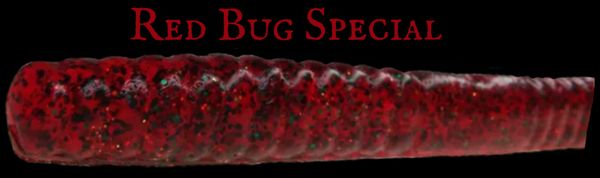 Magnum T-Worm - Red Bug Special #62