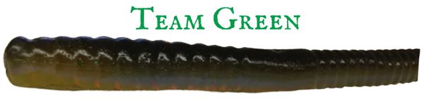 Magnum T-Worm - Team Green #73