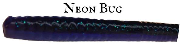 Magnum T-Worm - Neon Bug #13