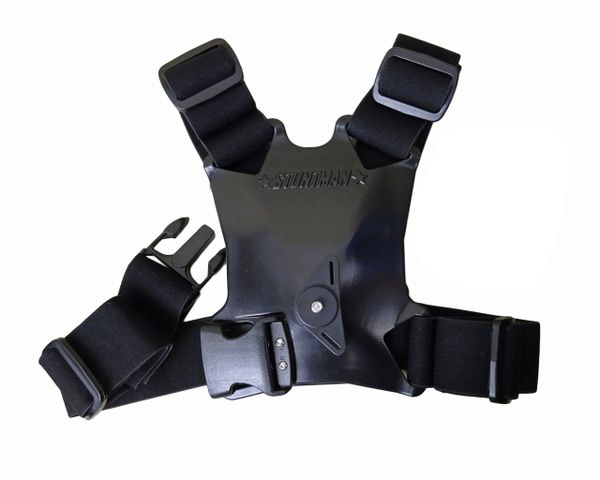 gimbal chest mount mtb