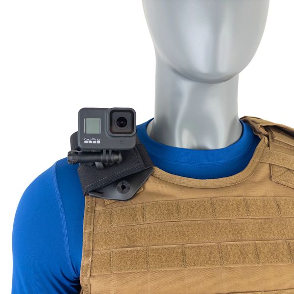 Action Mount Chest Harness And Smartphone Mount Gear Review 