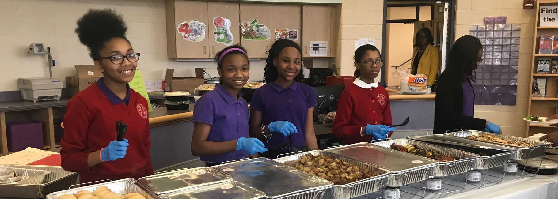 Napkin In Your Lap CharmYourWay