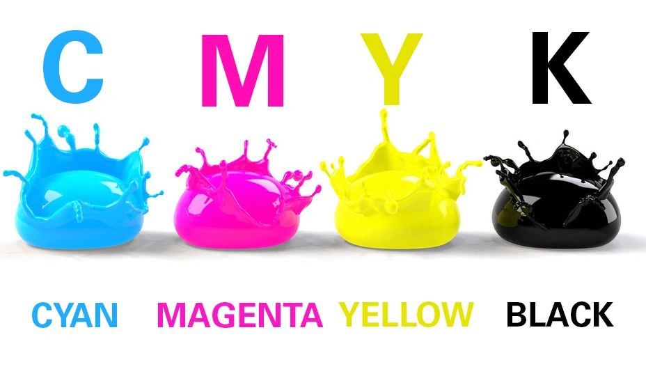 The Difference Between Rgb And Cmyk Colors