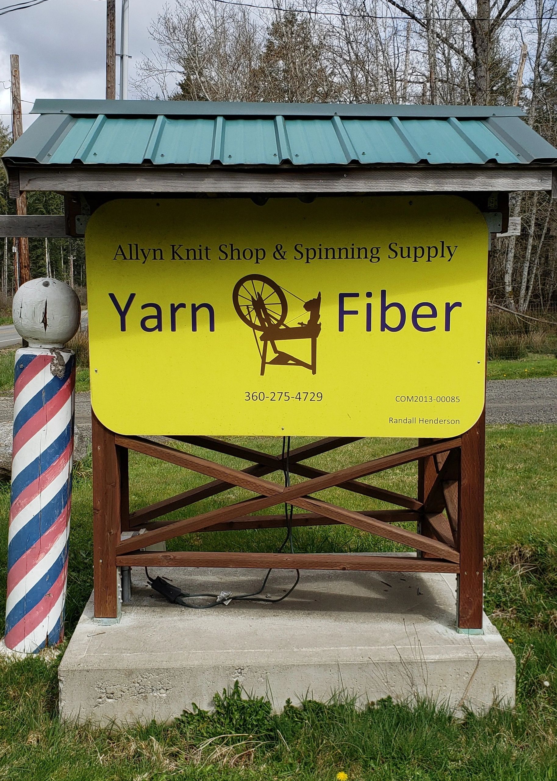 Allyn Knit Shop Yarn, Yarn Shop, Knitting Supply