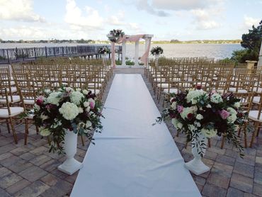 The River House Wedding St Augustine FL 