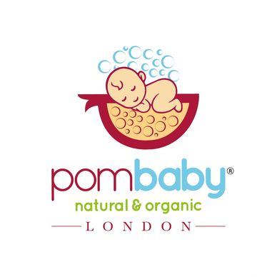 Pombaby Organics  logo