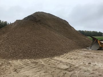 A Gravel for your lanes, pad bases and more