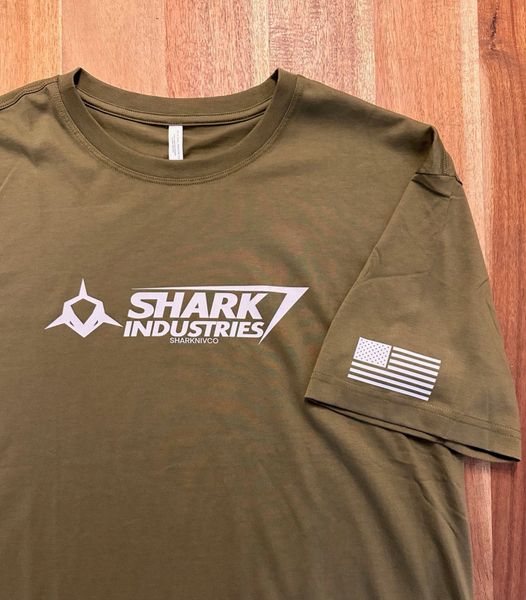 SHARKNIVCO SHARK INDUSTRIES -MENS SUPIMA LIMITED PRODUCTION