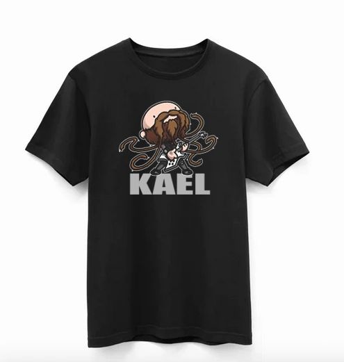 KAEL CHIBI [MENS]