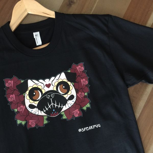 Day of The Pug (Tee Shirt) - UniSex Size