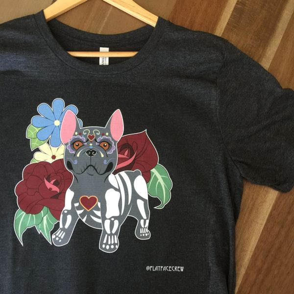 Gucci frenchie hotsell t shirt