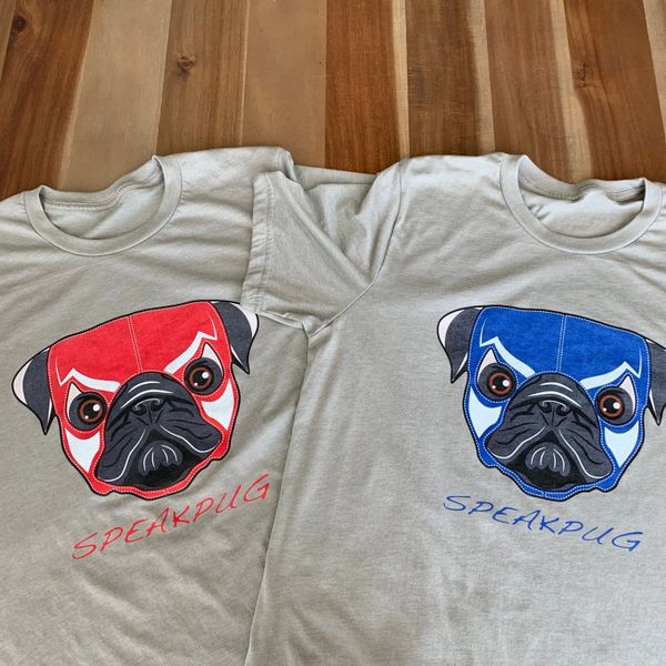 Lucha Pug (KIDS)