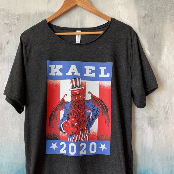 KAEL 2020 [RAW NECK]