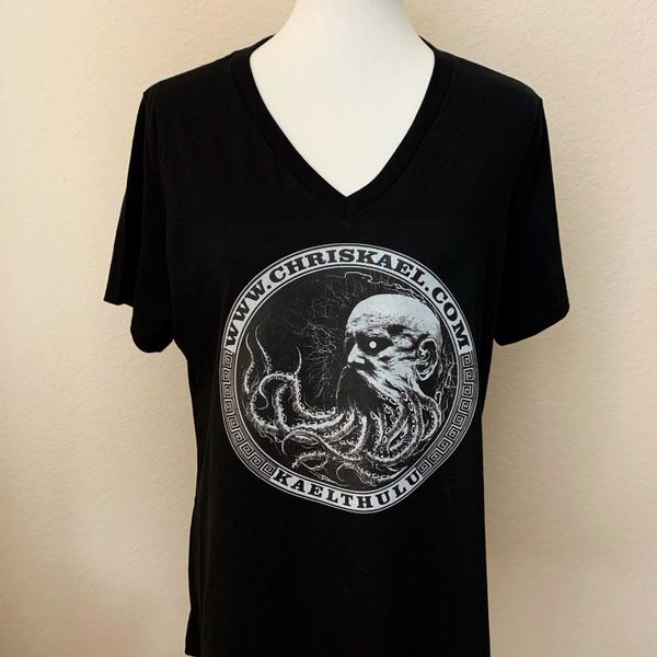 KAEL ROUND THULU [WOMEN'S VNECK]