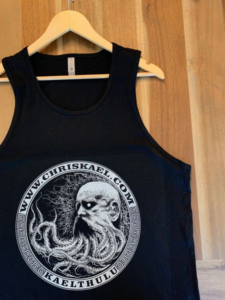 KAEL ROUND THULU [TANKS MENS]