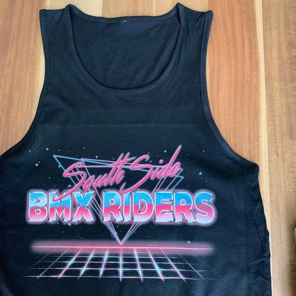 RETRO SSBMX [TANKS MENS]