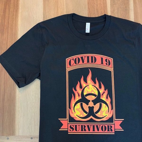 COVID SURVIVOR 1 [MENS]