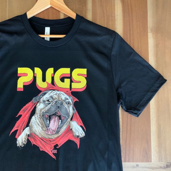 PUGS RIPPER [WOMENS RELAXED]