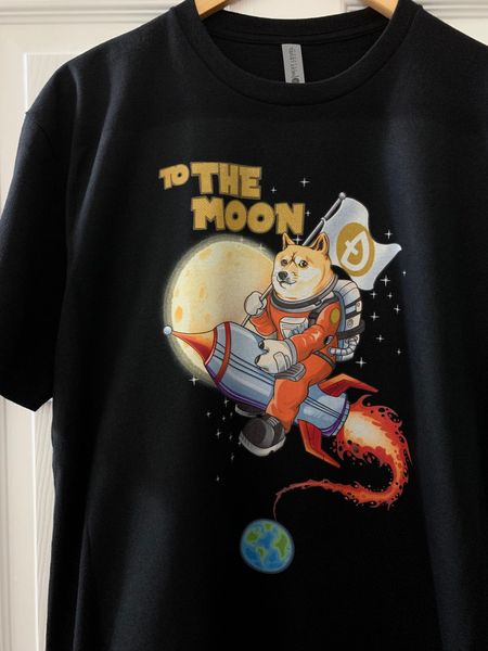 To The Moon [WOMENS RELAXED]
