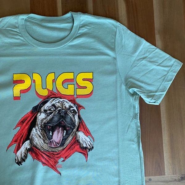 PUG RIPPER SAGE [MENS]