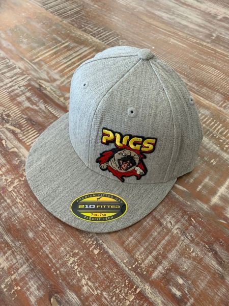 PUG RIPPER FITTED L/XL