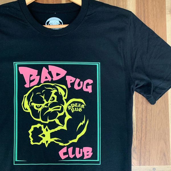 BAD PUG CLUB [WOMEN'S]