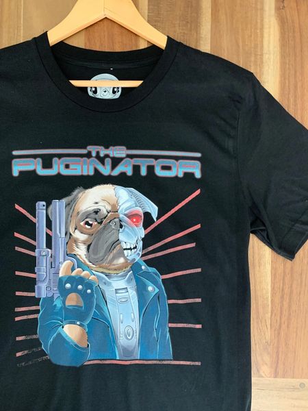 PUGINATOR [WOMEN'S RELAXED FIT]
