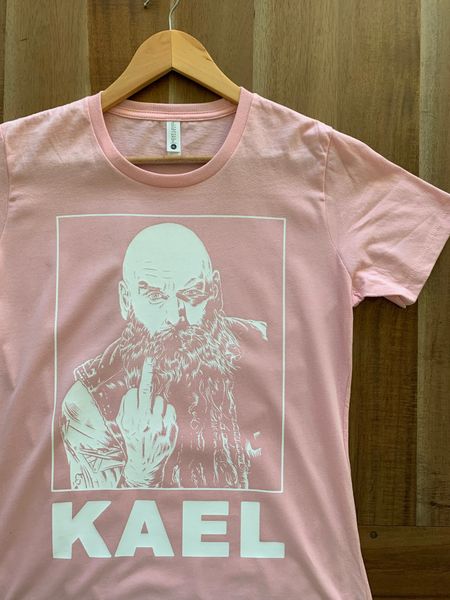 KAEL PINK LIMITED EDITION [MENS]