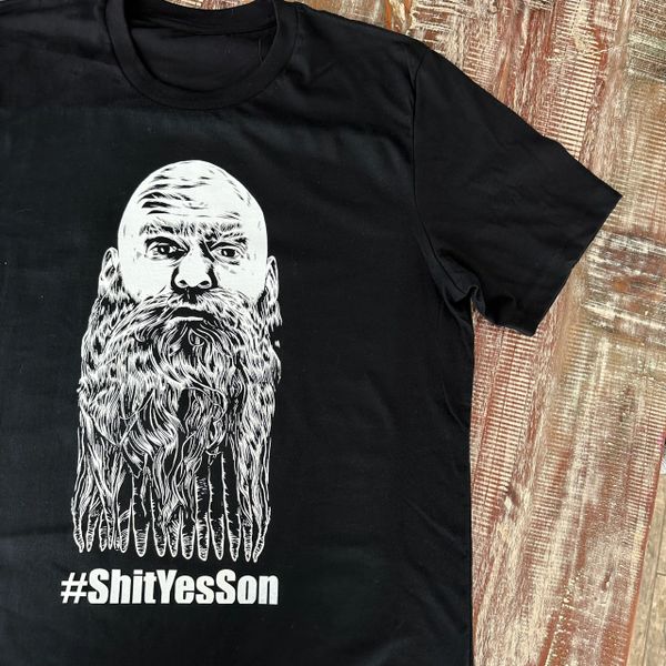 Shit Yes Son! [MENS]