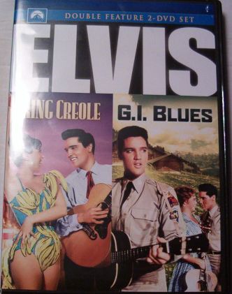 Elvis Double Feature 2-DVD Set