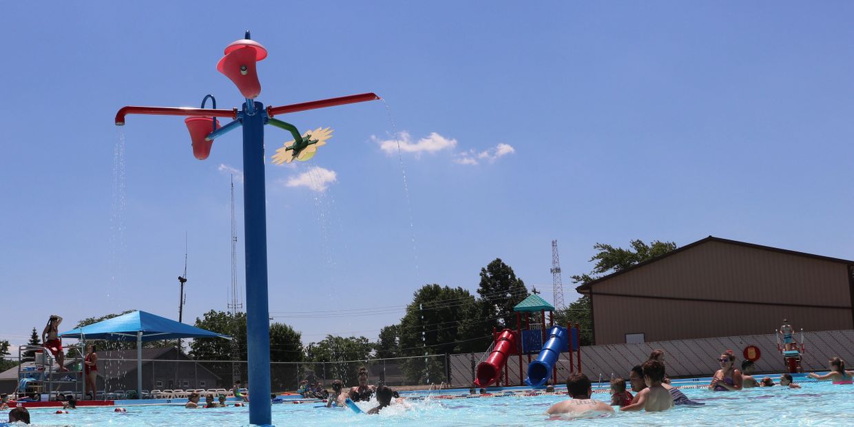 Decatur City Pool