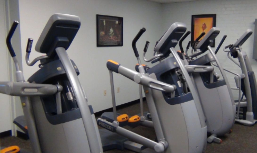 The Fitness Center | Decatur-Adams County Parks & Recreation